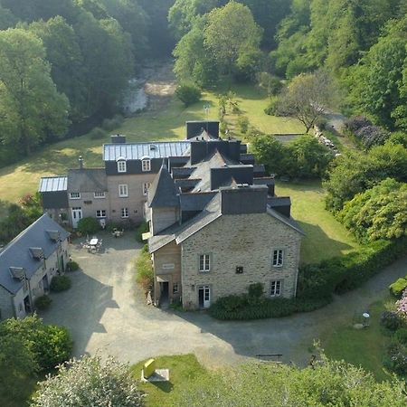 Domaine Des Papeteries Plounevez-Moedec Exterior foto