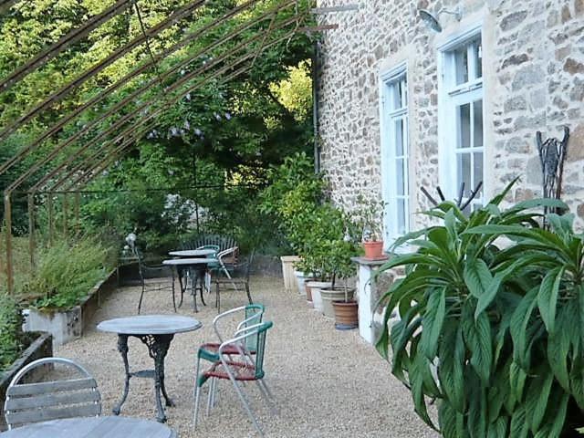Domaine Des Papeteries Plounevez-Moedec Exterior foto