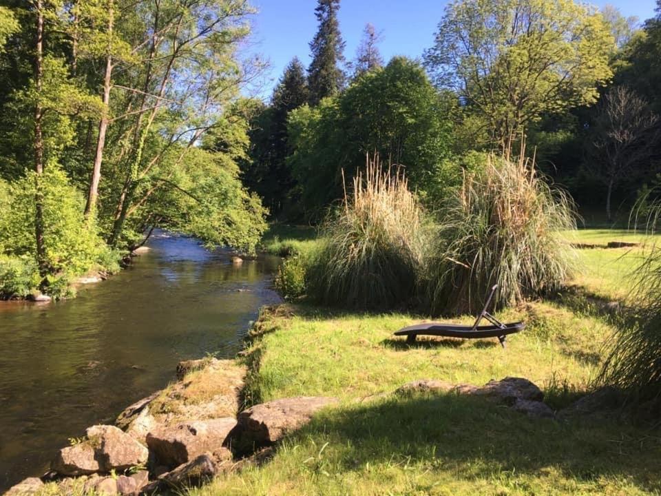 Domaine Des Papeteries Plounevez-Moedec Exterior foto