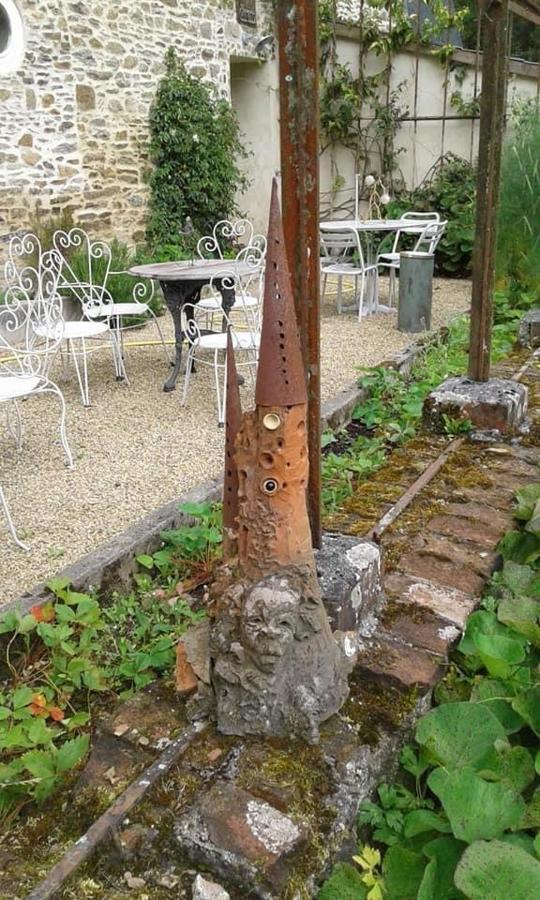 Domaine Des Papeteries Plounevez-Moedec Exterior foto